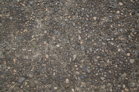 石子路面 高清