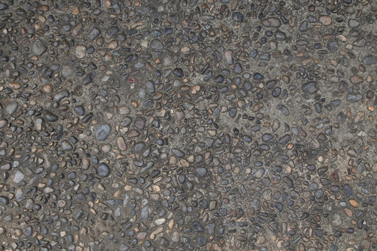 石子路面 高清