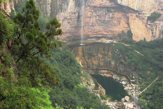 太行風(fēng)光