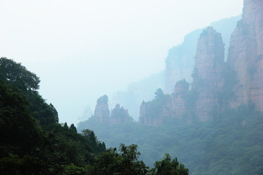 太行風(fēng)光