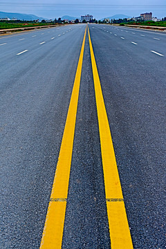柏油公路