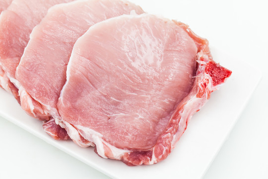 豬肉