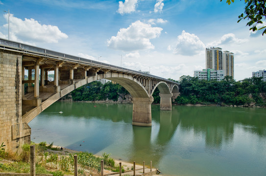 崇左市 太平大橋