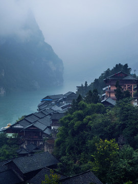 龔灘古鎮(zhèn)