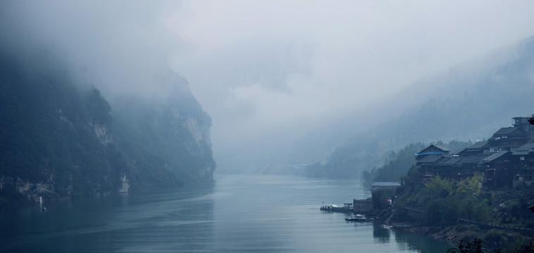 龔灘古鎮(zhèn)