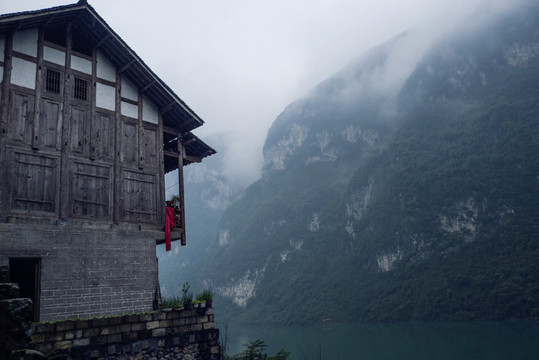 龔灘古鎮(zhèn)