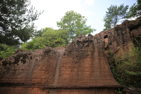 中華龍山
