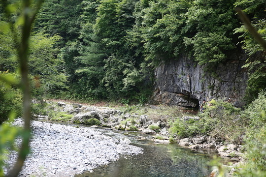 山水