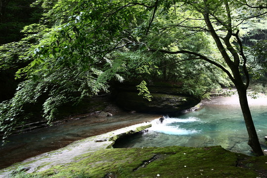 山水