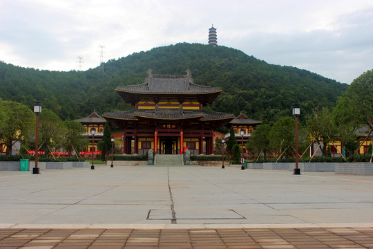 寺廟
