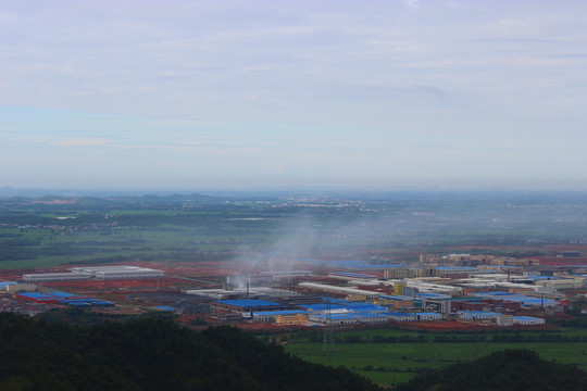 工業(yè)園