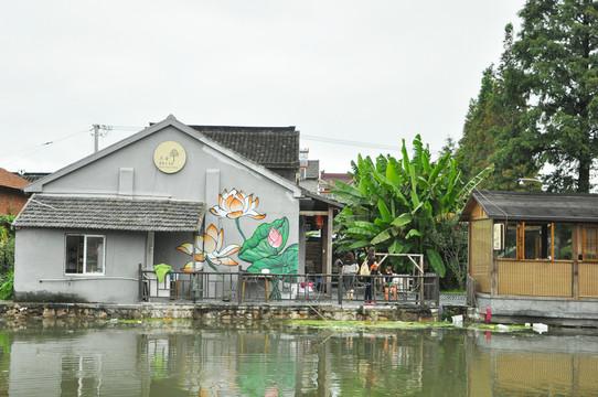 西塘