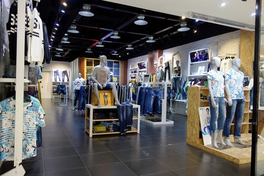 服飾商店