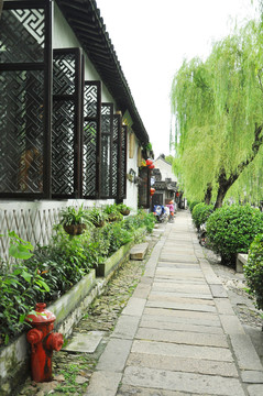 西塘街道