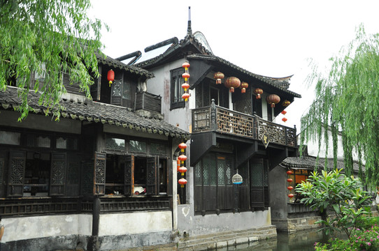 西塘古鎮(zhèn)