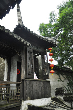 西塘吊腳樓