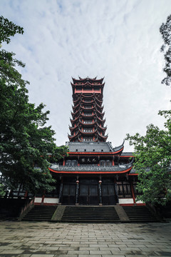 成都塔子山公園