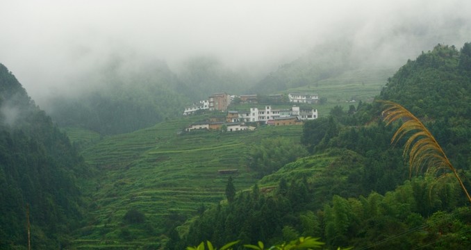 浙江衢州臺回山