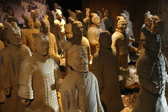 特色陶人