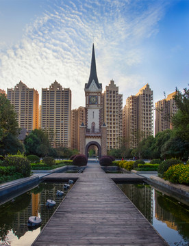 南湖婚慶廣場