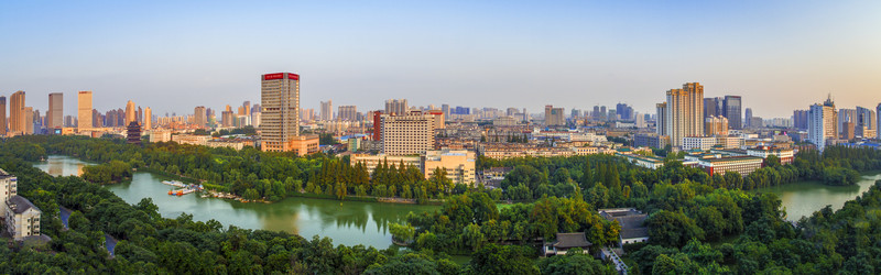 合肥城市風(fēng)光
