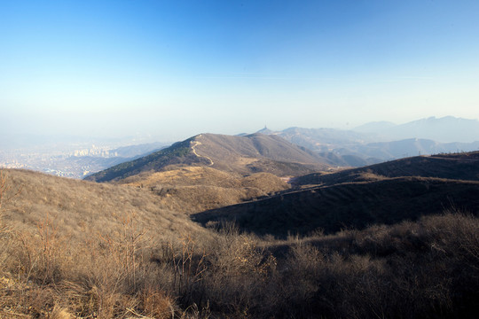 高山