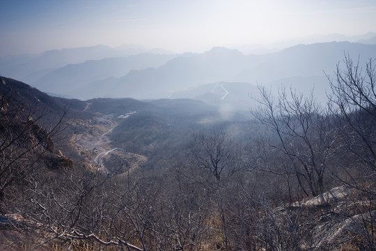 高山