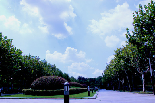 公園綠地