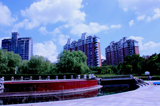 建筑風(fēng)光