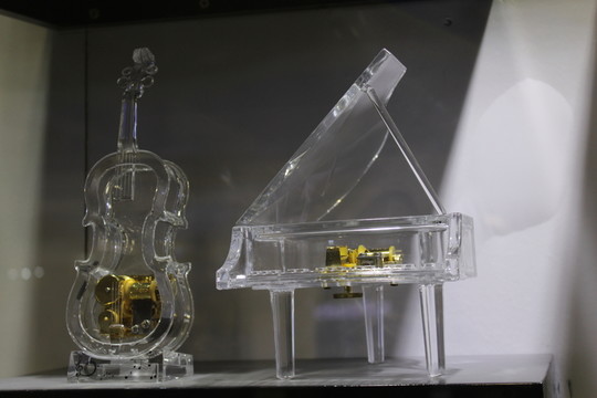 鋼琴 小提琴