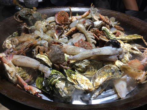 海鮮