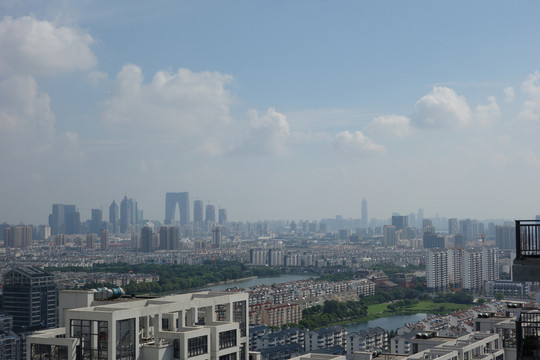 城市風(fēng)光