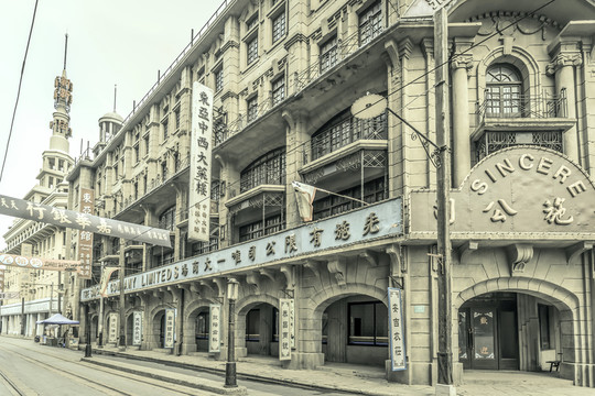 老上海