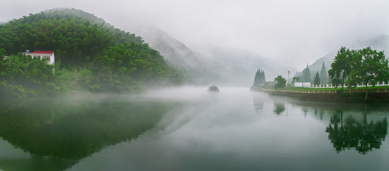 金寨響哄甸風(fēng)光