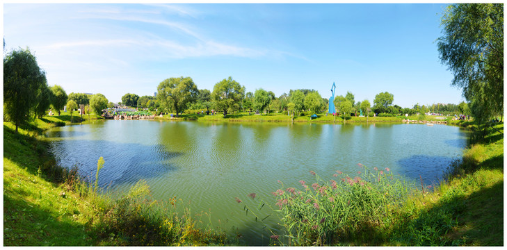 長(zhǎng)春世界雕塑公園
