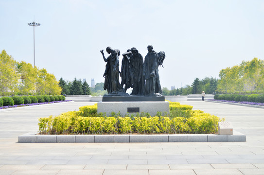 長春世界雕塑公園