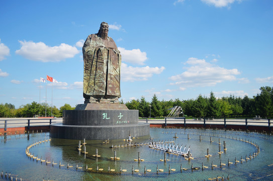 長春世界雕塑公園