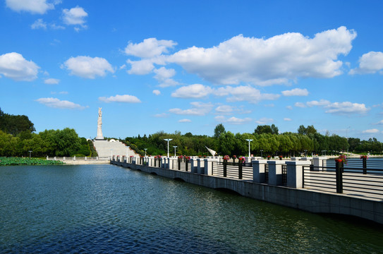 長春世界雕塑公園