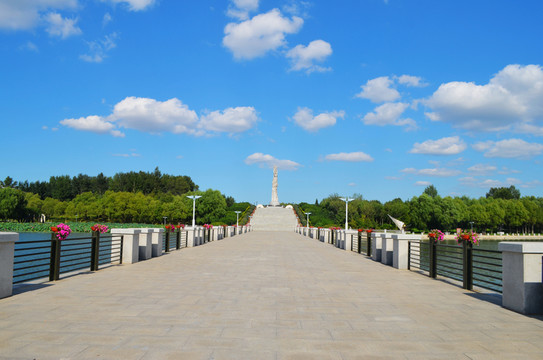長春世界雕塑公園