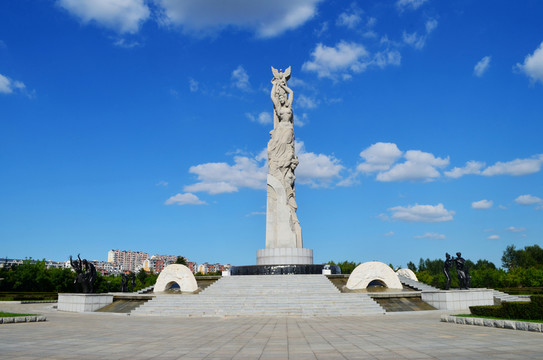 長春世界雕塑公園