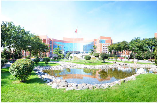 東北師范大學(xué)校園