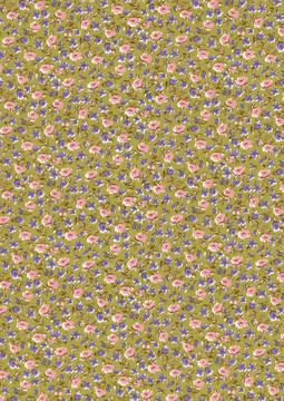 小花