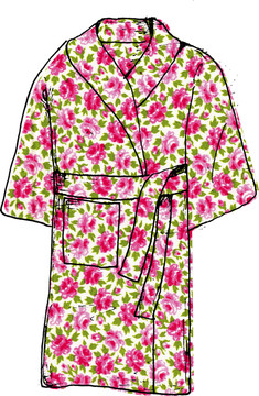 睡衣家居飾品