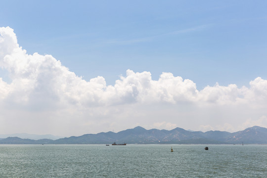 海洋風光