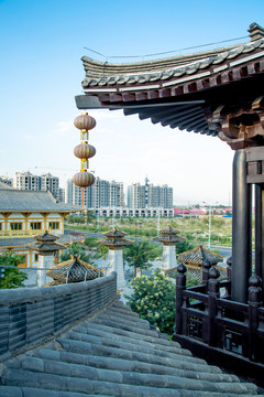 古建筑