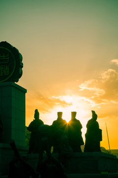 古建筑