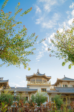 古建筑