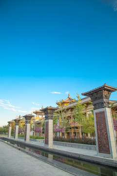 古建筑