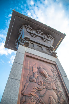 古建筑