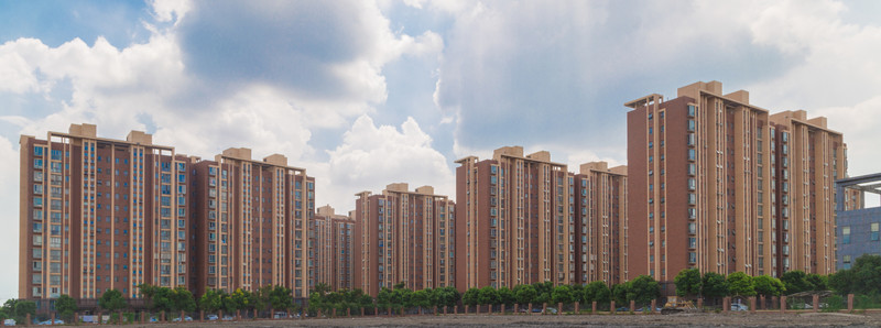 住宅建筑 高清